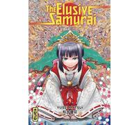The Elusive Samurai - Tome 4 - Yüsei Matsui - Kana Eds - broché - Manga