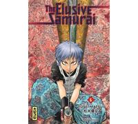 The Elusive Samurai - Tome 6 - Yüsei Matsui - Kana Eds - broché - Manga