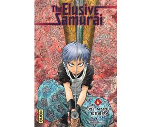The Elusive Samurai - Tome 6 - Yüsei Matsui - Kana Eds - broché - Manga