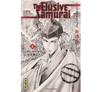 The Elusive Samurai - Tome 8 - Yüsei Matsui - Kana Eds - broché - Manga