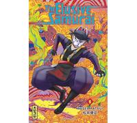 The Elusive Samurai - Tome 9 - Yüsei Matsui - Kana Eds - broché - Manga