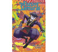 The Elusive Samurai - Tome 9 - Yüsei Matsui - Kana Eds - broché - Manga