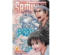 The Elusive Samurai, Vol. 16