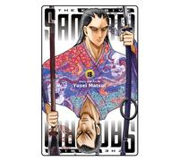 The Elusive Samurai, Vol. 18 - Yusei Matsui - SHONEN JUMP - ebook (ePub illustré) - Livre