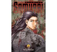 The Elusive Samurai, Vol. 3