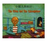 The Elves and the Shoemaker in Chinese and English by Henriette Barkow Inconnu (Auteur)