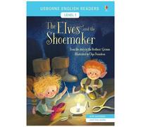 Frères Grimm – The Elves and the Shoemaker – English Readers Level 1 – D'après l'histoire