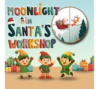 The Elves’ Christmas Night: “An Interactive Holiday Elf Story for Children (Ages 1-5) that Brings Christmas Magic, Winter Wonder, and the Joy of Sharing”