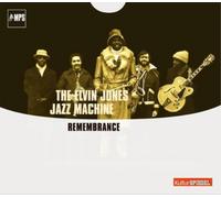 Elvin Jones Jazz Machine – Remembrance – CD