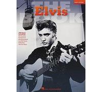 Partition : Presley Elvis The Book Easy Guitar