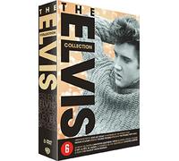 The Elvis Collection - 8-DVD Boxset ( Jailhouse Rock / Viva Las Vegas / It Happened at the World's Fair / Harum Scarum / Spinout / Double Trouble / Speedway / The Trouble with Girls )