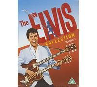 The Elvis Collection, Vol.1 (4-DVD)
