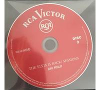 The Elvis Is Back! Sessions - 4xcd