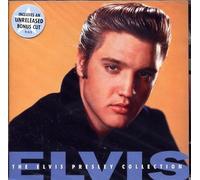 The Elvis Presley Collection: Treasures 1953-1958 by N/A (1998-01-01)