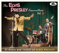 The Elvis Presley Connection Volume 1 CD