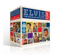 The Elvis Presley Soundtrack Collection by Elvis Presley [Audio CD] NEUF