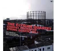 The Elysian Quartet - String Quartet No.1 [Import]