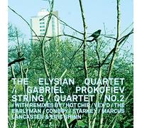 The Elysian Quartet - String Quartet No.2