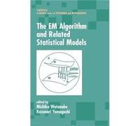 The EM Algorithm and Related Statistical Models - Taylor amp Francis Inc - Taylor amp Francis Inc - Livre en Anglais - Hardback Taylor amp Francis IncTaylor amp Francis Inc (Auteur)