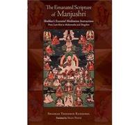 The Emanated Scripture of Manjushri by Sean Price Hardcover Book Inconnu (Auteur)