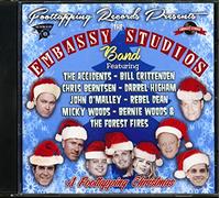 The Embassy Studios Band - A Foottapping Christmas (CD)