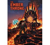 The Ember Throne: A Blocky Fantasy Comic of Fire, Power, and Destiny