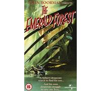 The Emerald Forest [VHS]