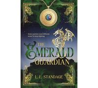 The Emerald Guardian: A Companion Novel. Begin here, or with The Garnet Paradox. Choose your path.