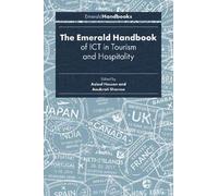 The Emerald Handbook Of Ict In Tourism And Hospitality
