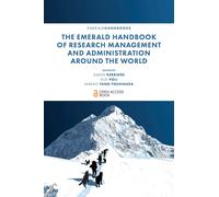 The Emerald Handbook Of Research Management And Administration Around The World