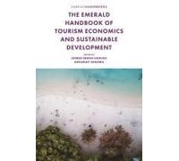 The Emerald Handbook Of Tourism Economics And Sustainable Development
