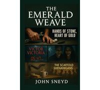 The Emerald Weave: Thrills, Chills, and Laughter from an Irish Storyteller