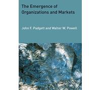 The Emergence of Organizations and Markets
