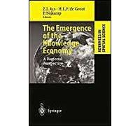 The Emergence Of The Knowledge Economy