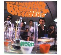 The Emergency Broadcast Players - Only A Test [Cd]