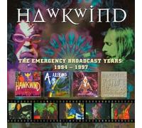 The Emergency Broadcast Years: 1994-1997 Edition Deluxe CD