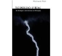 The Emergency of Being: On Heidegger's ""Contributions to Philosophy"" - [Version Originale] Inconnu (Auteur)