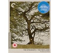 The Emigrants/The New Land - The Criterion Collection (Blu-ray) Liv Ullmann