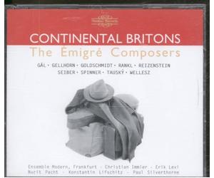 The Emigré Composers : Les Compositeurs émigrés