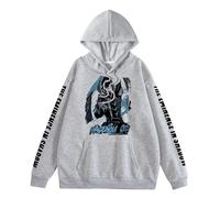 The Eminence in Shadow Hoodie Men Women Anime Print Casual Sweatshirt Trendy Hip Hop Style Hooded Sweatshirt Cosplay Costume...