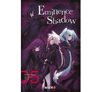 The Eminence in Shadow (Light Novel) - Tome 05 - Daisuke Aizawa - Maho - broché - Manga