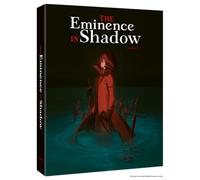 The Eminence In Shadow Partie 1/2 Édition Collector Blu-ray
