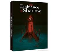 The Eminence In Shadow Partie 1/2 Édition Collector Blu-ray