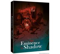 The Eminence In Shadow Partie 2/2 Édition Collector Blu-ray
