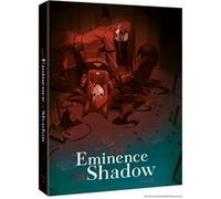 The Eminence In Shadow Partie 2/2 Édition Collector Blu-ray
