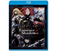 The Eminence in Shadow - Saison 2 [Blu-Ray]