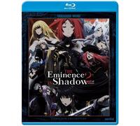 The Eminence In Shadow: Season 2 [Blu-Ray] Subtitled, Widescreen