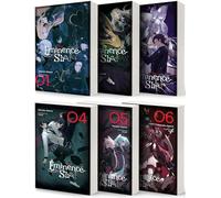 The Eminence in Shadow Series Vol. 1-6, 6 Books Collection Set, by Daisuke Aizawa