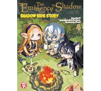 The eminence in shadow. Shadow side story (Vol. 4)