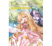 The eminence in shadow. Shadow side story (Vol. 5)